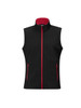 Contrast Softshell Vest