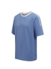 Twin Stripe Raglan Tee