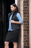 Ladies Snowy Puffer Vest