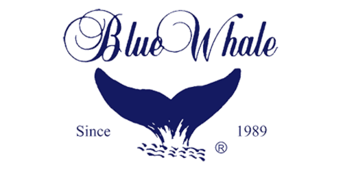 Blue Whale Logo