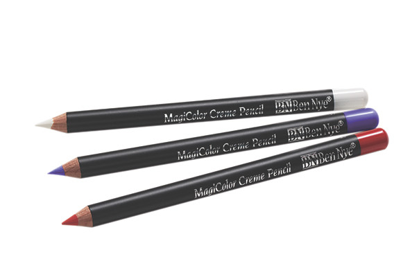 Magicolor MagiColor Creme Pencils - Theatrical Makeup Supplies at Echoes of Time