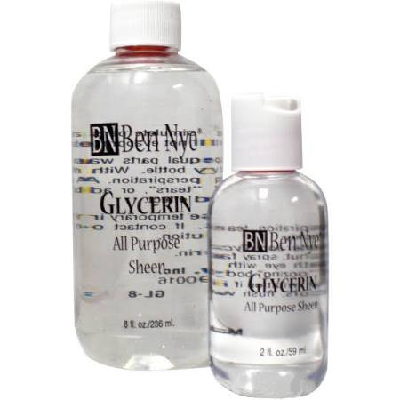 Glycerin Theatrical Makeup Supplies at Echoes of Time
