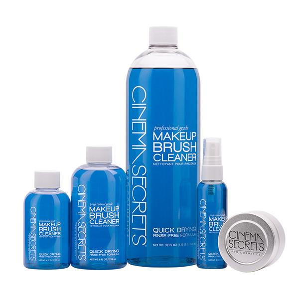 Cinema Secrets Brush Cleaner Theatrical Makeup Supplies at Echoes of Time