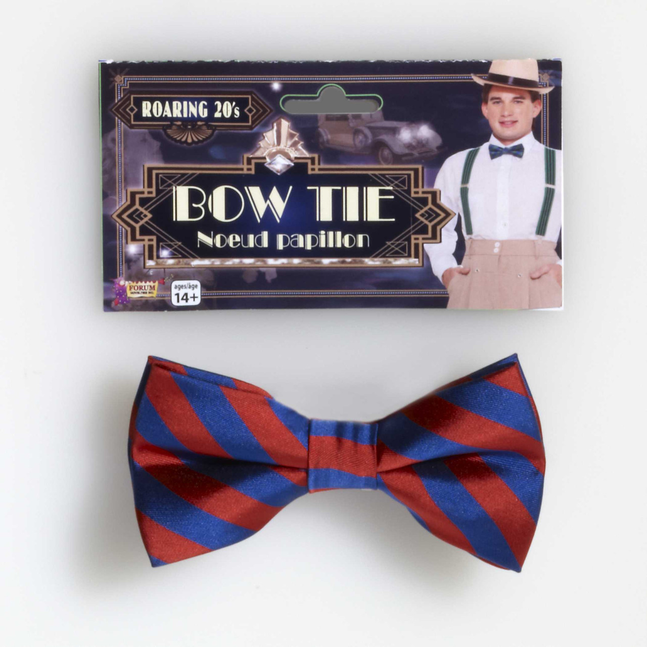 bow ties in the 1920s