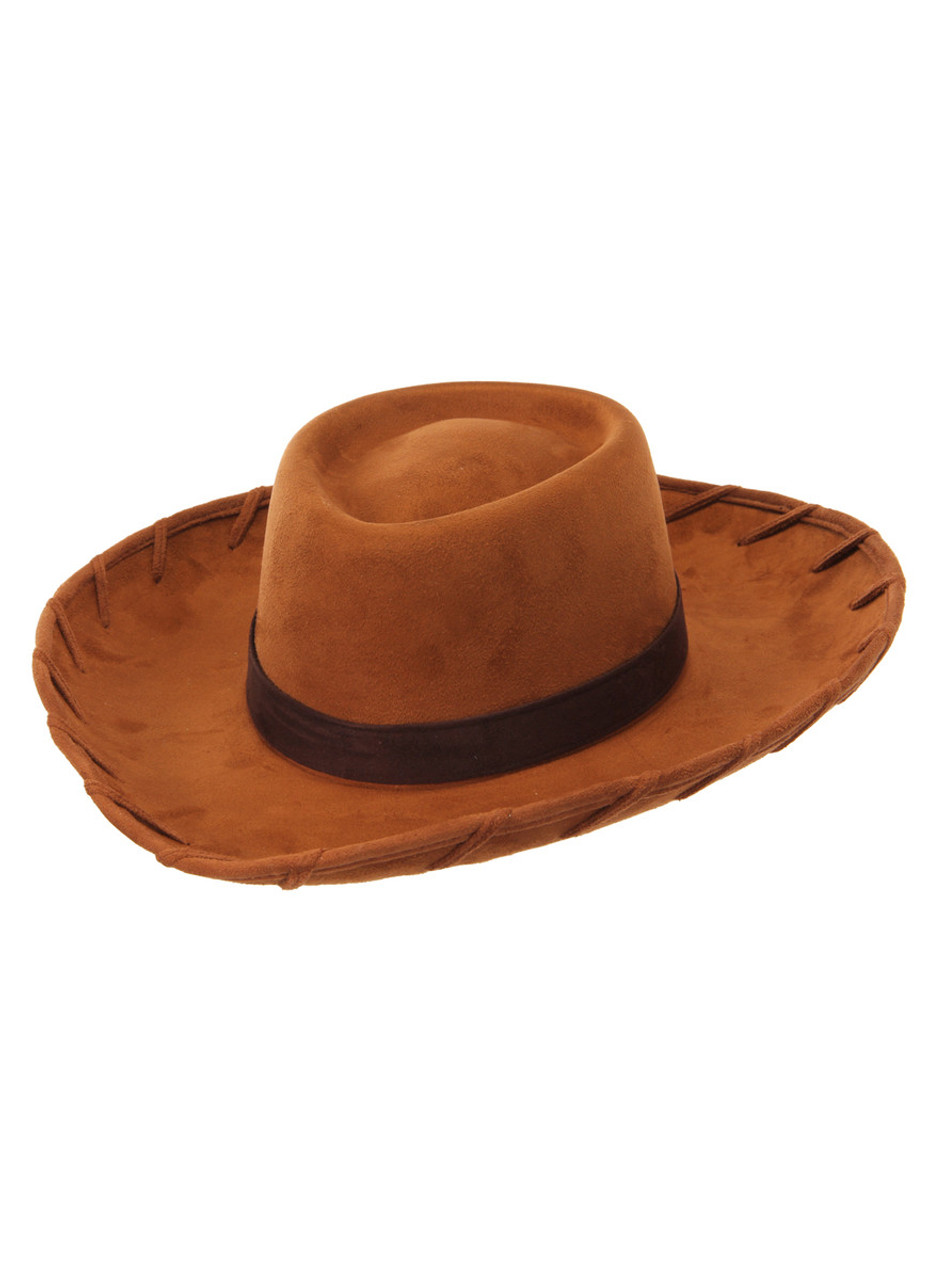 woody cowboy hat