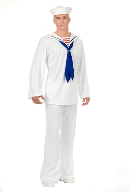 South Seas Sailor Costume