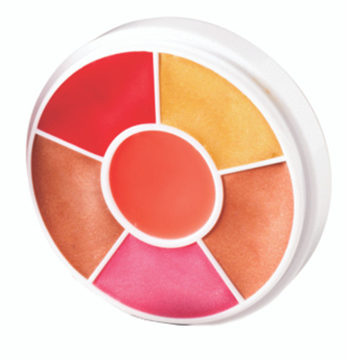 Lip Gloss Wheel