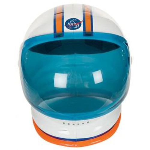 Striped Astronaut Helmet 
