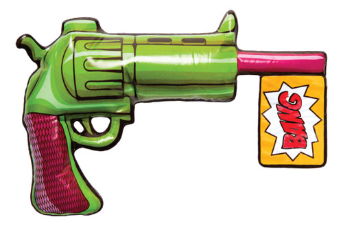 Joker Inflatable Gun