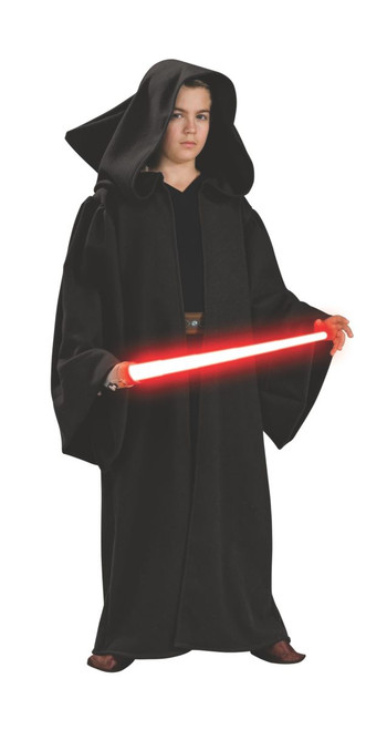 Deluxe Kids Sith Robe