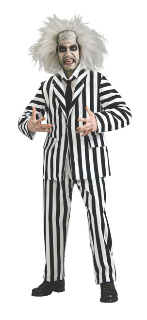 Grand Heritage Adult Beetlejuice Costume