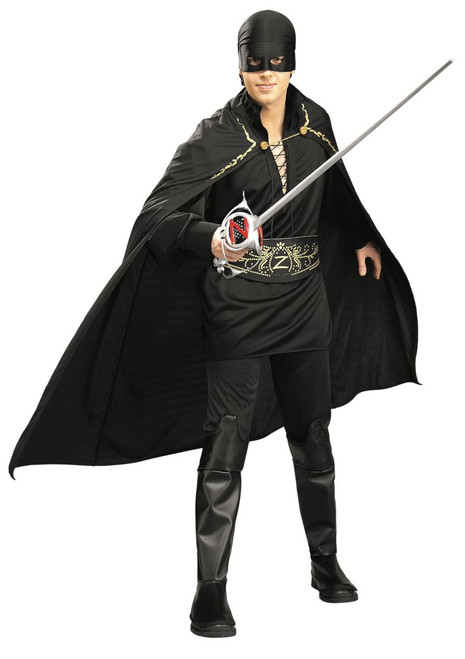 Adult Zorro Costume