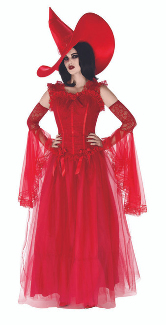 Adult Fire & Brimstone Bustier