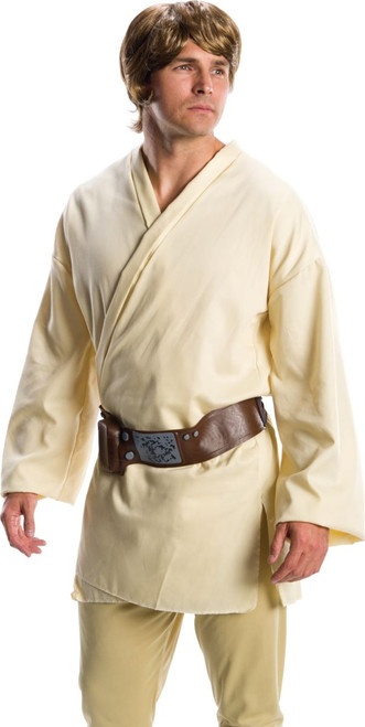 Adult Luke Skywalker Wig