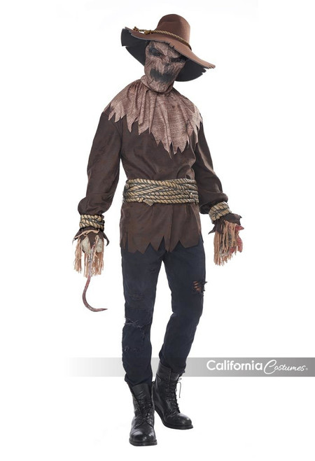 Killer in the Cornfield