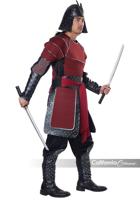 Samurai Warrior Adult Male