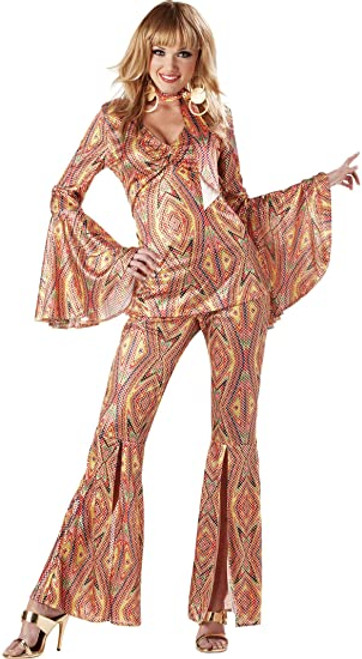 Discolicious 70s Costume