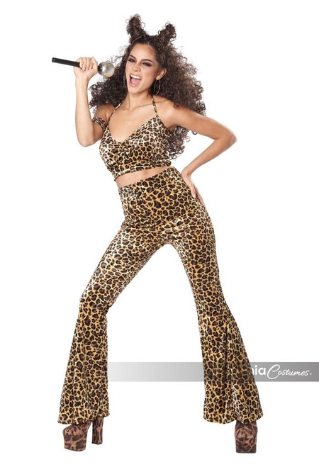 Leopard Pant Set Leopard Pant Set