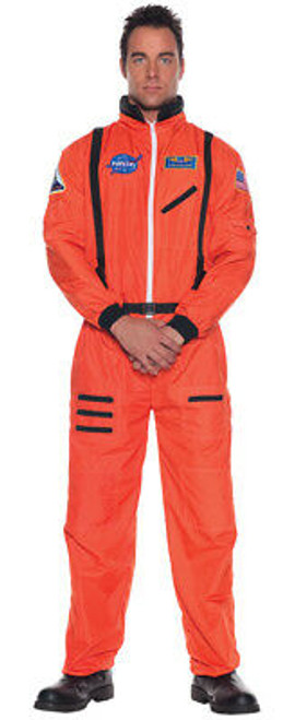 Astronaut Suit in Orange