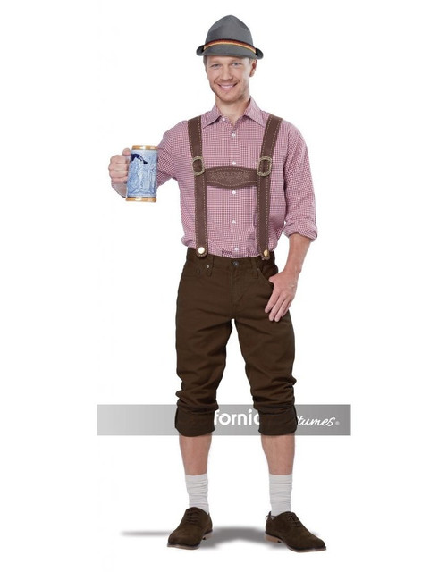 Lederhosen Kit Lederhosen Kit