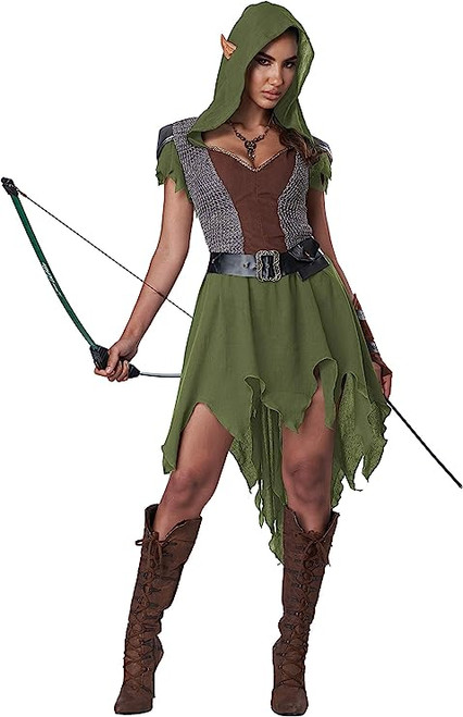 Elven Archer