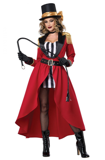 Ravishing Ringmaster Costume