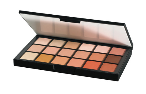 Concealer & Adjuster Palette - 18 Color