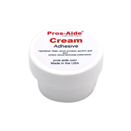 Pros-Aide Cream Adhesive