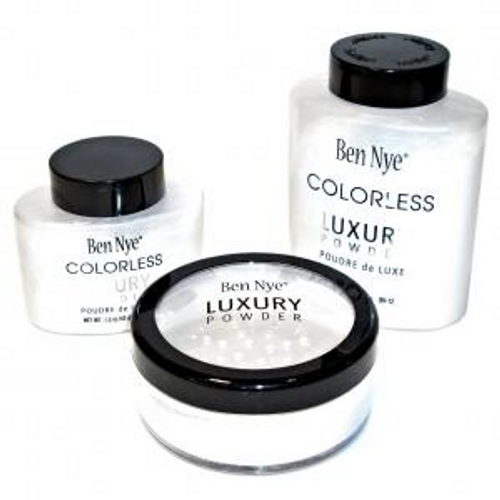 Colorless Luxury Powder