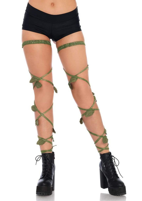 Ivy Leg Wraps