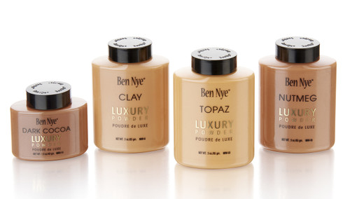 Nutmeg Luxury Powder