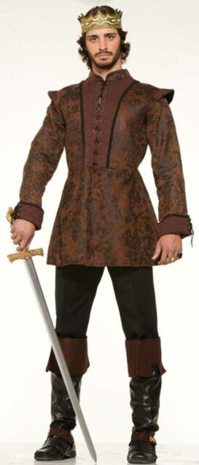 Medieval Fantasy King's Coat