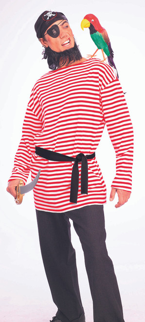 Striped Pirate Shirt Striped Pirate Shirt