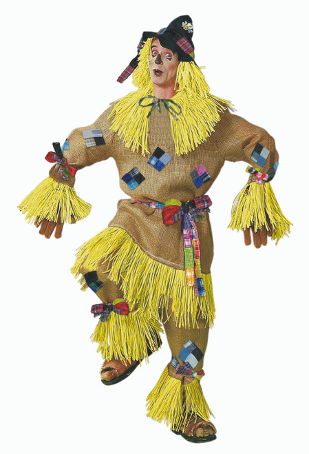 Deluxe Scarecrow Costume Deluxe Scarecrow Costume