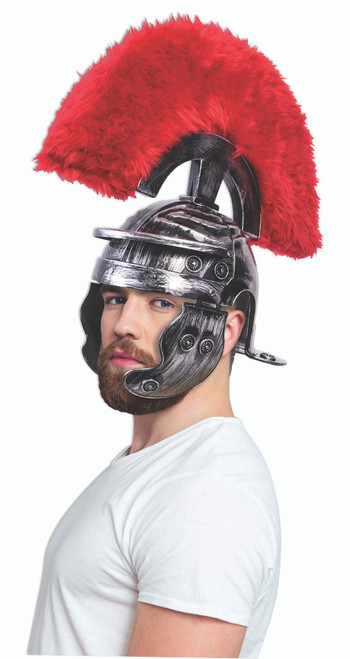 Super Deluxe Roman Helmet