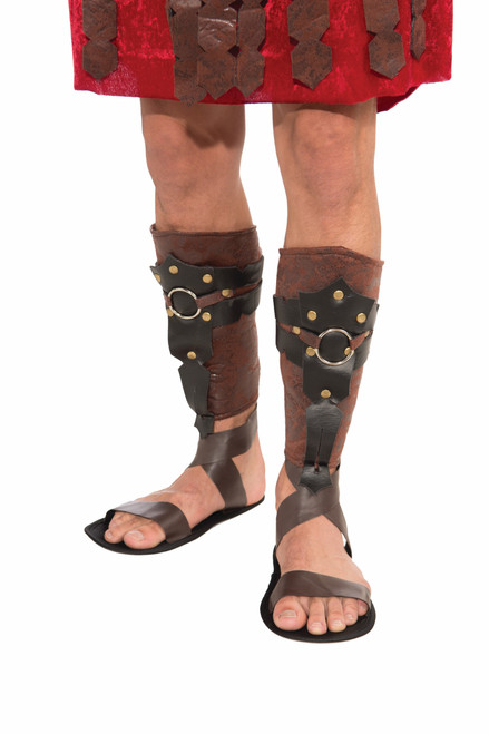 Roman Leg Guards