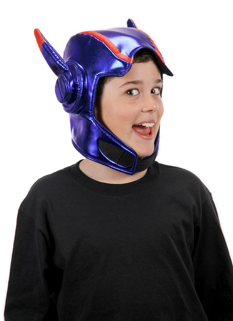 Disney Big Hero 6 Hiro Plush Helmet