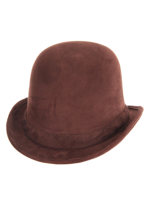 Steamworks Derby Hat in Brown Steamworks Derby Hat in Brown