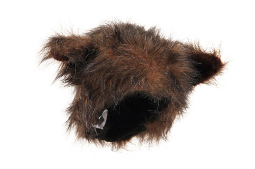 Werewolf Plush Hat
