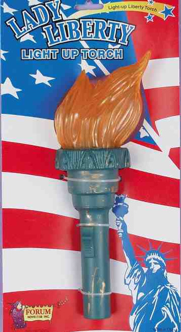 Light Up Liberty Torch