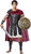 Roman Gladiator Adult Costume
