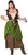 Plus Size Tavern Maiden Costume