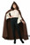 Hooded Cloak Adult