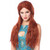 Barbarian Bride Wig