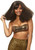16" Diva Disco Wig in Brown