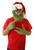 Dr. Seuss The Grinch Plush Hat With Beard Dr. Seuss The Grinch Plush Hat With Beard