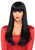 25" Bangin' Long Straight Wig