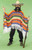 Mexican Serape Costume