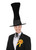 Nightmare Before Christmas Mayor Costume Kit Nightmare Before Christmas Mayor Costume Kit