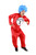 Dr. Seuss Thing 1 or Thing 2 Costume & Wig